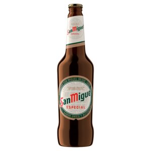 San Miguel 620ml: 5%