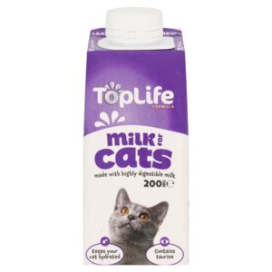 Toplife Cat Milk 200ml