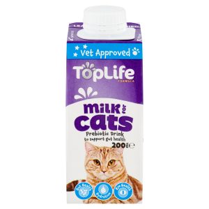 Toplife Cat Milk 200ml