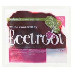 Brookerpaks Beetroot 250g