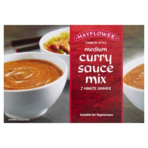 Mayflower Curry Sauce Mix 255g