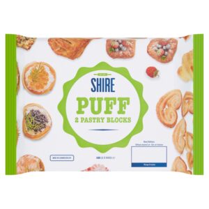 Shire Puff Pastry 1kg
