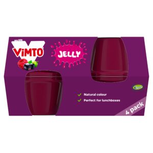 Vimto Jelly 4×90g
