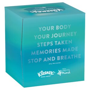 Kleenex Collection Tissues 48sh
