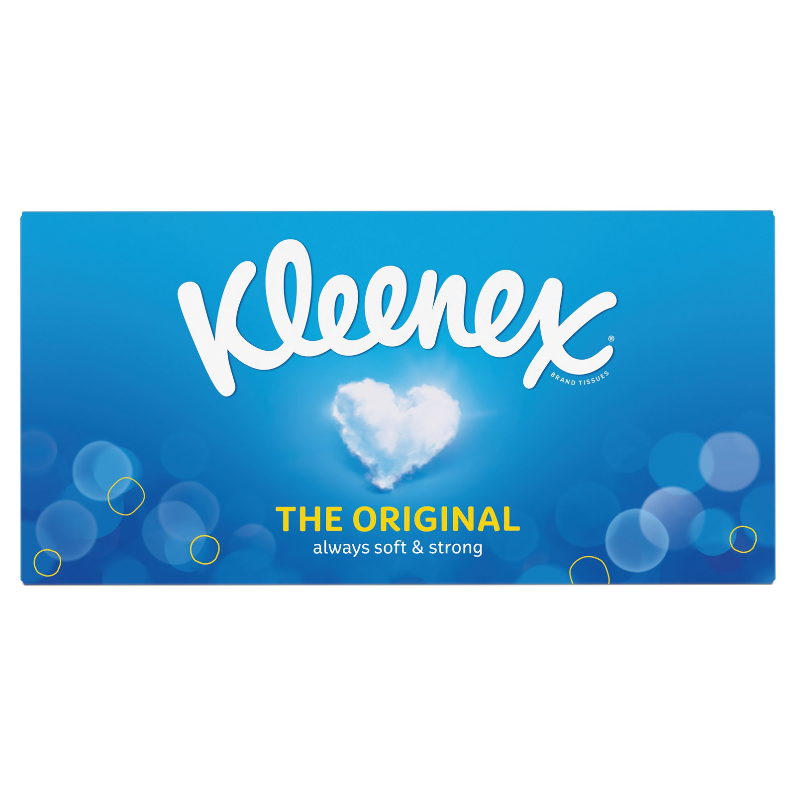 Kleenex The Original Tissues 64sh