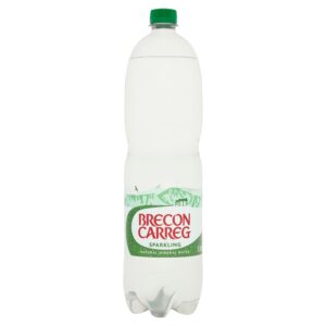 Brecon Carreg Sparkling Water 1.5L