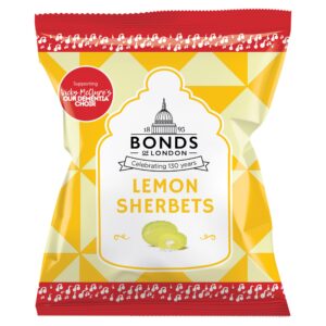 Bonds Lemon Sherbert 120g