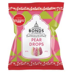 Bonds Pear Drops 130g