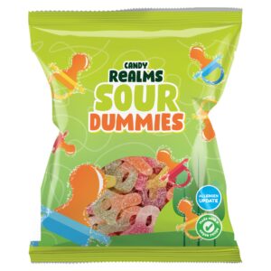 Candy Realms Sour Dummies 190g