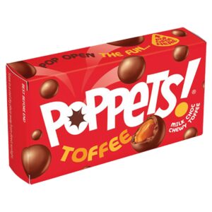 Paynes Poppets Toffee 39g