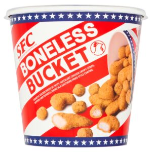SFC Take Home Boneless Bucket 500g