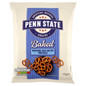 Penn State Pretzels Salted 175g