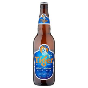 Tiger Beer 640ml: 4.8%