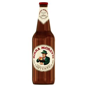 Birra Moretti 660ml: 4.6%