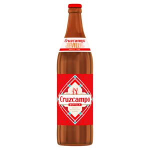 Cruzcampo Lager 660ml 4.4%
