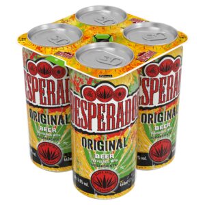 Desperados 4×440ml: 5.9%