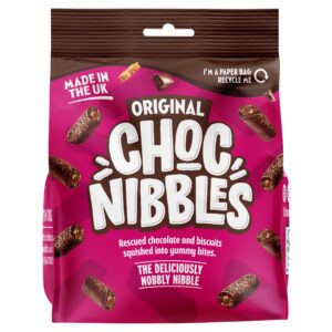 Original Choc Nibbles 135g