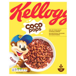 Kellogg’s Coco Pops 295g