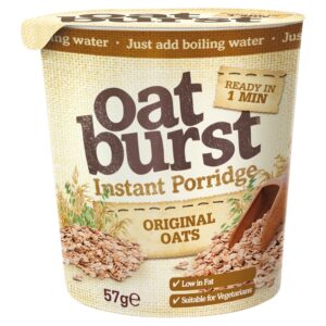 Oatburst Instant Porridge Original 57g