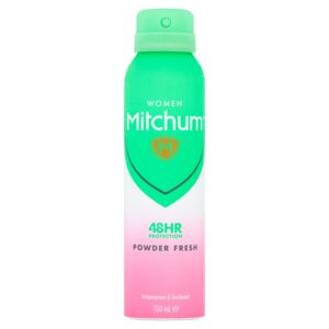 Mitchum Triple Odor Defence Antiperspirant 150ml