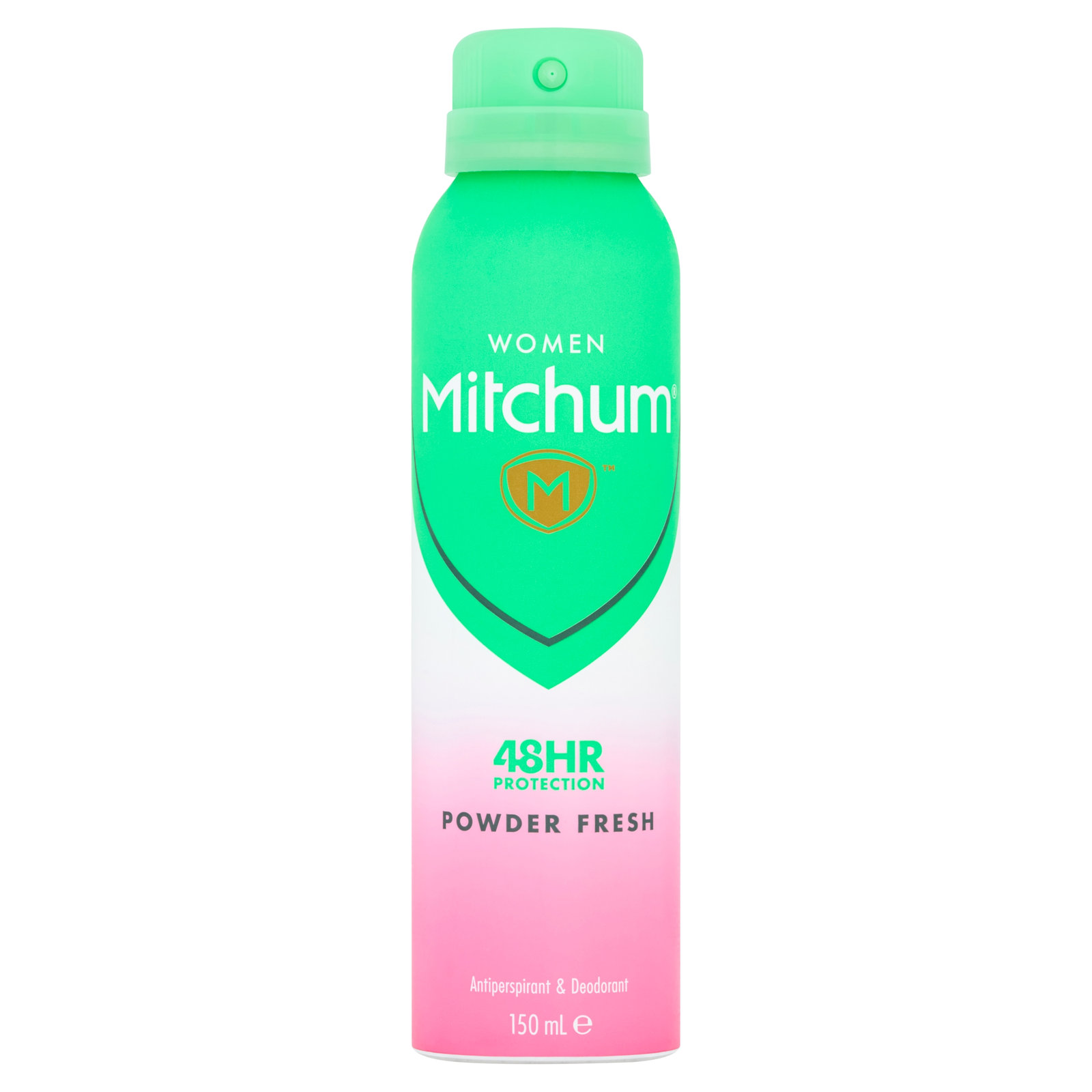 Mitchum Triple Odor Defence Antiperspirant 150ml