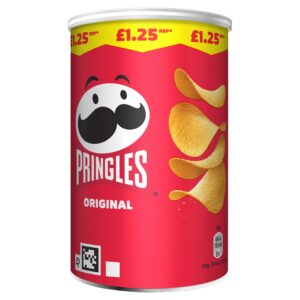 Pringles Original PMP (PMP £1.25) 70g