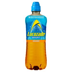 Lucozade Sport Orange 750ml