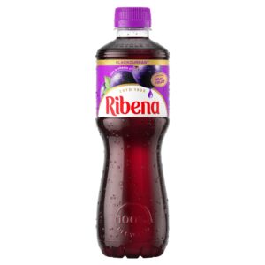 Ribena Blackcurrant RTD 500ml