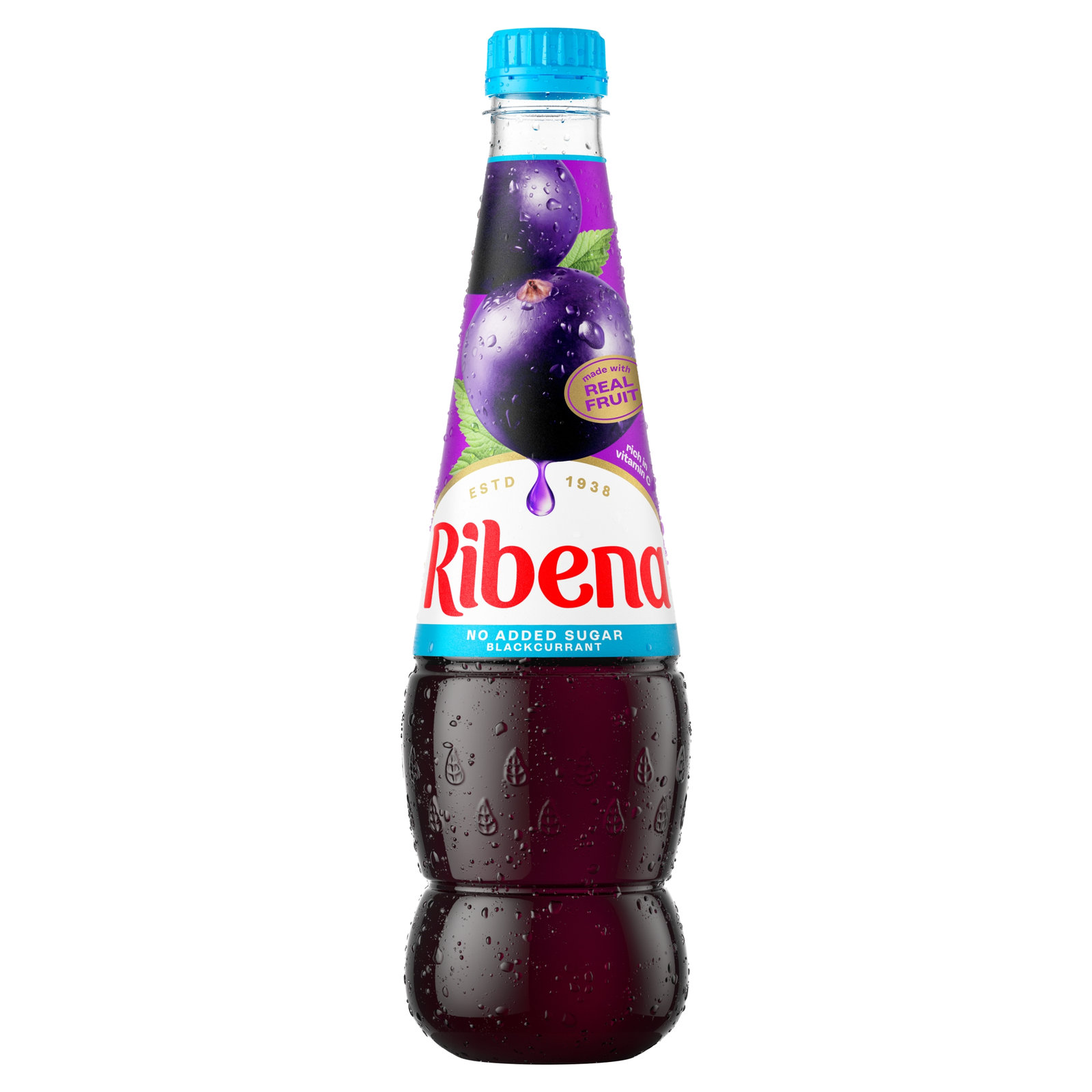 Ribena Blackcurrant NAS 850ml