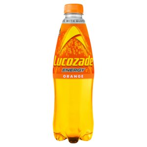 Lucozade Energy Orange 900ml
