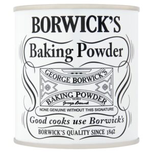 Borwick’s Baking Powder 180g