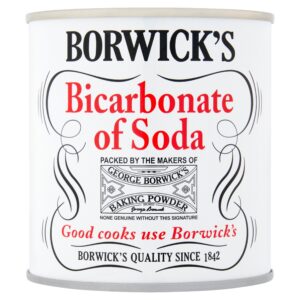 Borwick’s Bicarbonate of Soda 180g