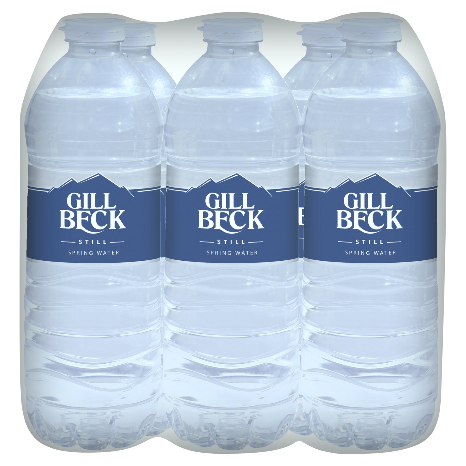 Gill Beck Still Water 6×500ml