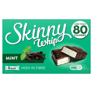 Skinny Whip Mint & Dark Chocolate 5×20g
