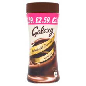 Galaxy Hot Chocolate (PMP £2.59) 250g