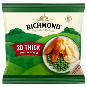 Richmond 20 Pack Sausages 860g