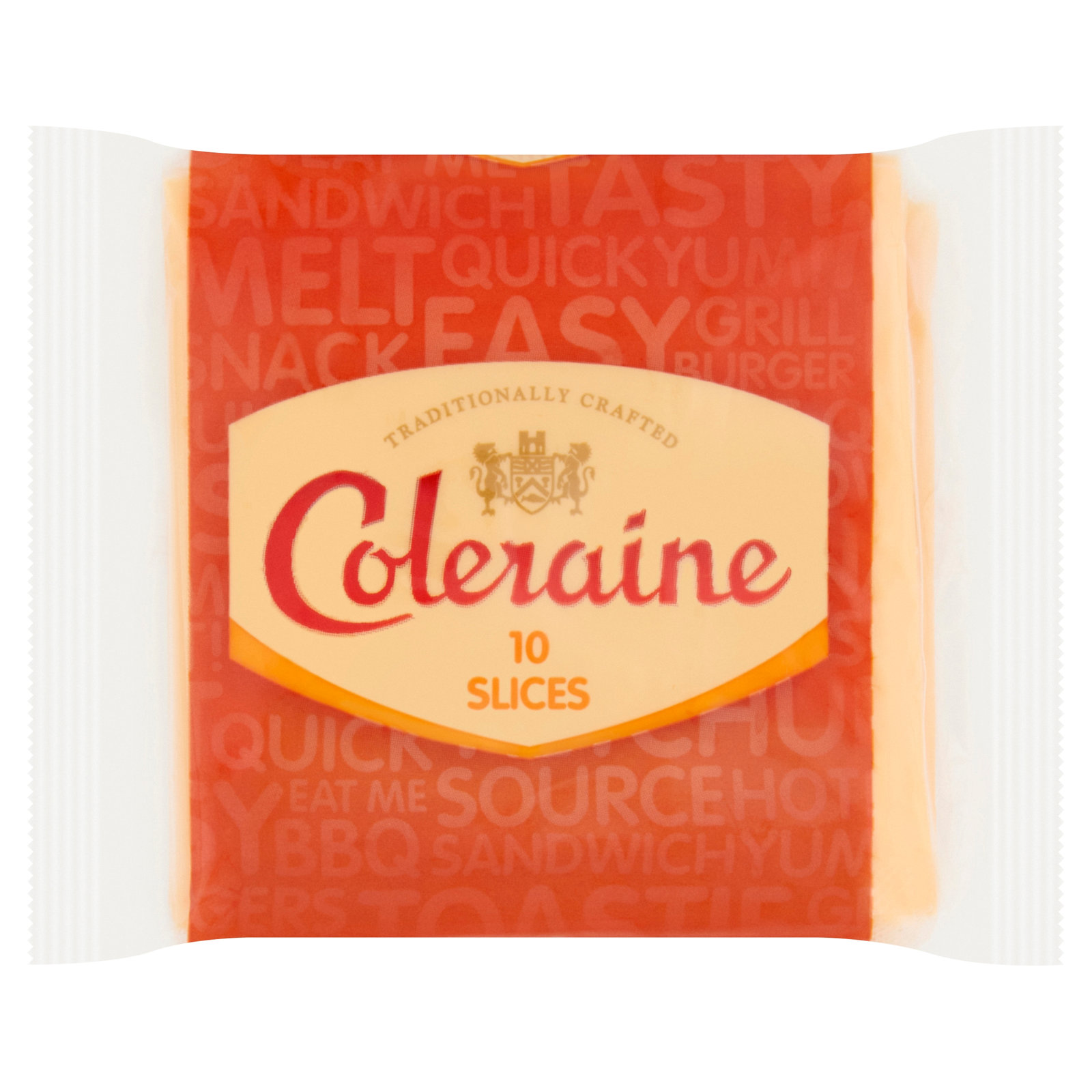 Coleraine 10 Cheese Slices 170g