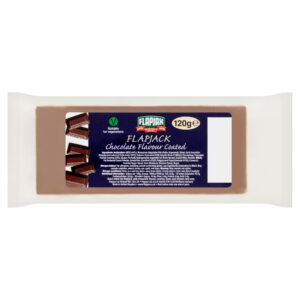 Higates Chocolate Flapjack Bar 120g