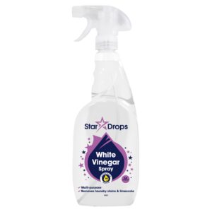 Stardrops White Vinegar Spray 850ml