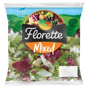 Florette Mixed Salad 125g