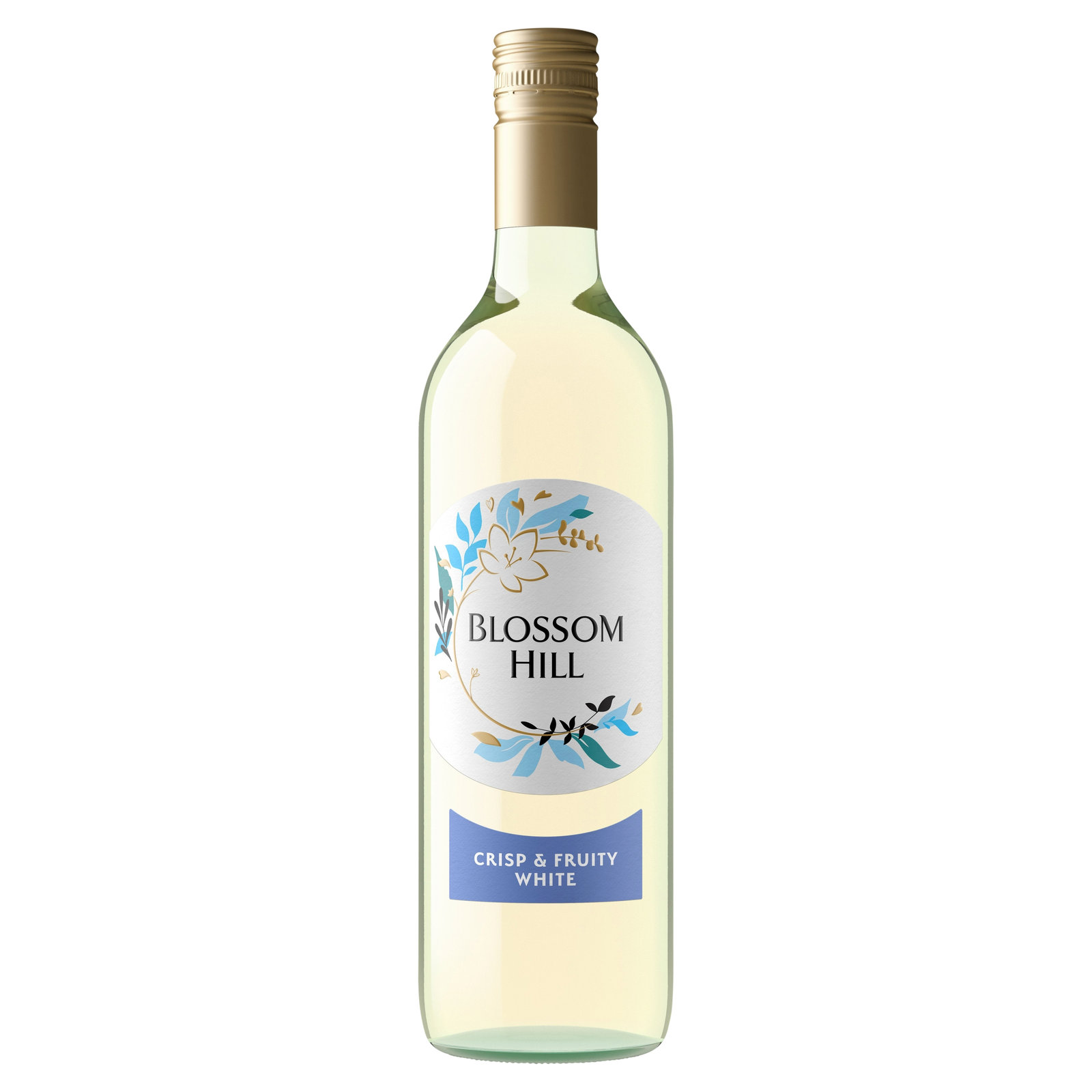 Blossom Hill Classics White 75cl: 8%