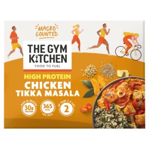 The Gym Kitchen Chicken Tikka Masala 400g