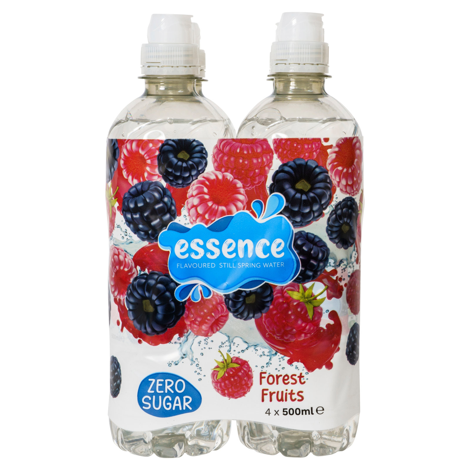 Trederwen Essence Forest Fruits 4×500ml