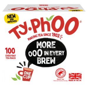 100 Typhoo One Cup 200g