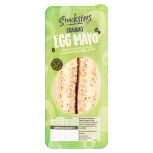Snacksters Egg Mayo Sandwich