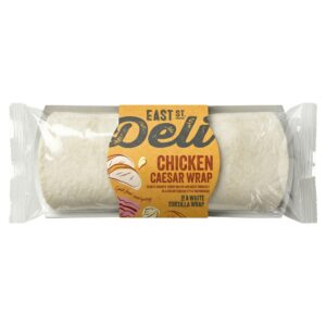 Snacksters Chicken Caesar Wrap