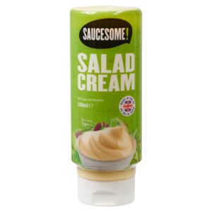 Saucesome Salad Cream 500ml