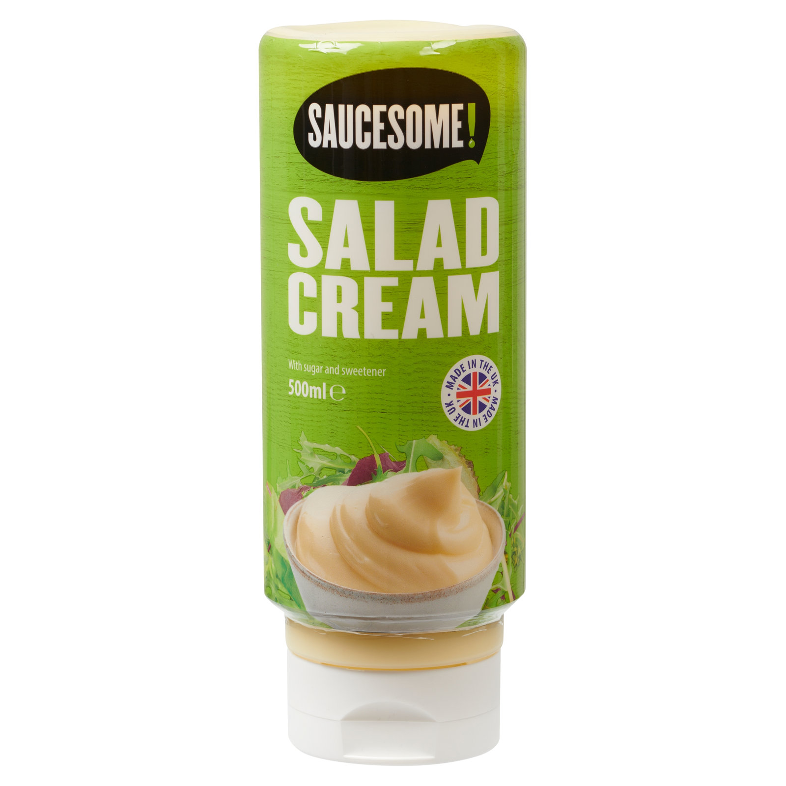 Saucesome Salad Cream 500ml