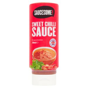 Saucesome Sweet Chilli 500ml