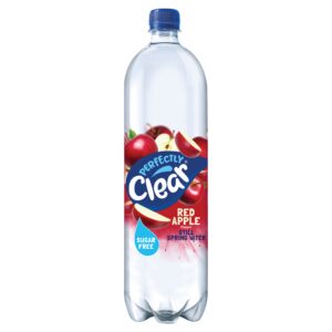Perfectly Clear Red Apple Sugar Free 1.5L